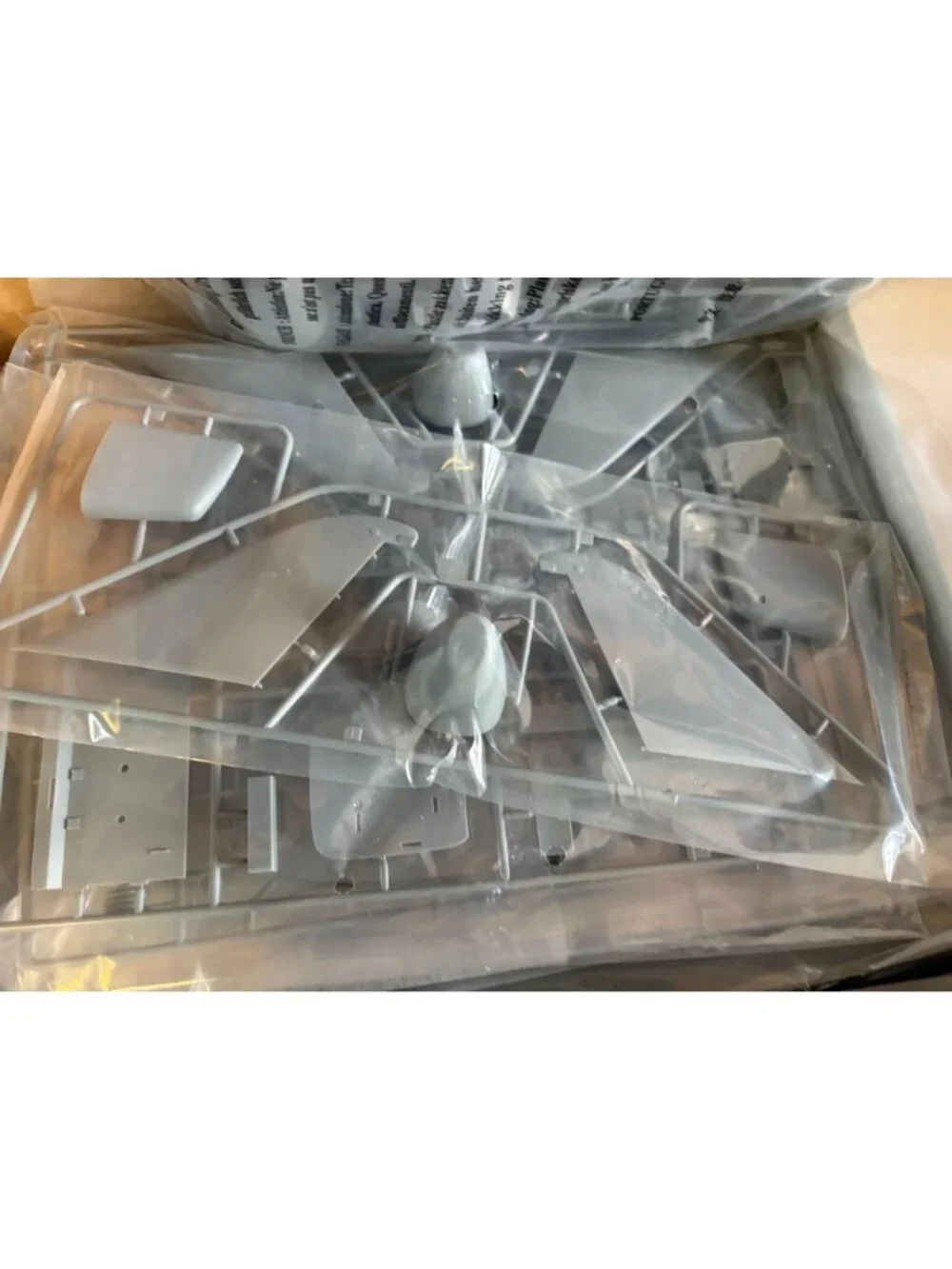 Trumpeter 02872 1/48 EKA-3B Skywarrior US Navy Bomber Plastic Aircraft Model Kit